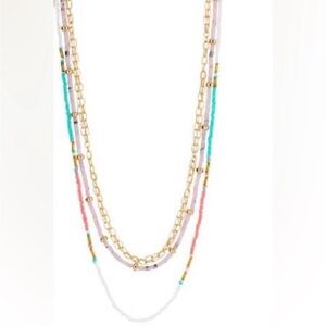 NWT Park Lane 3-in-1 Sundae necklace